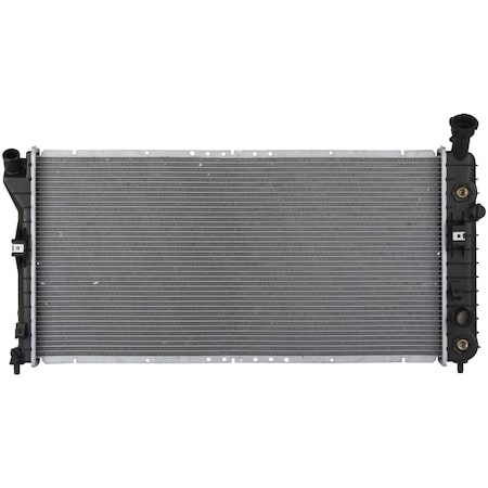 Spectra Premium Radiator, Cu2343 CU2343